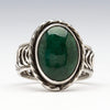 Unique Jadeite Ring