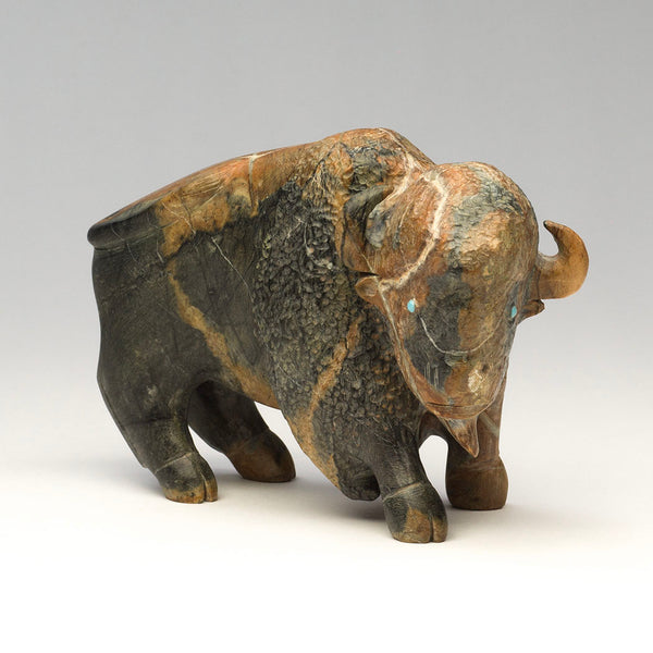 Lord Of The Plains Bison