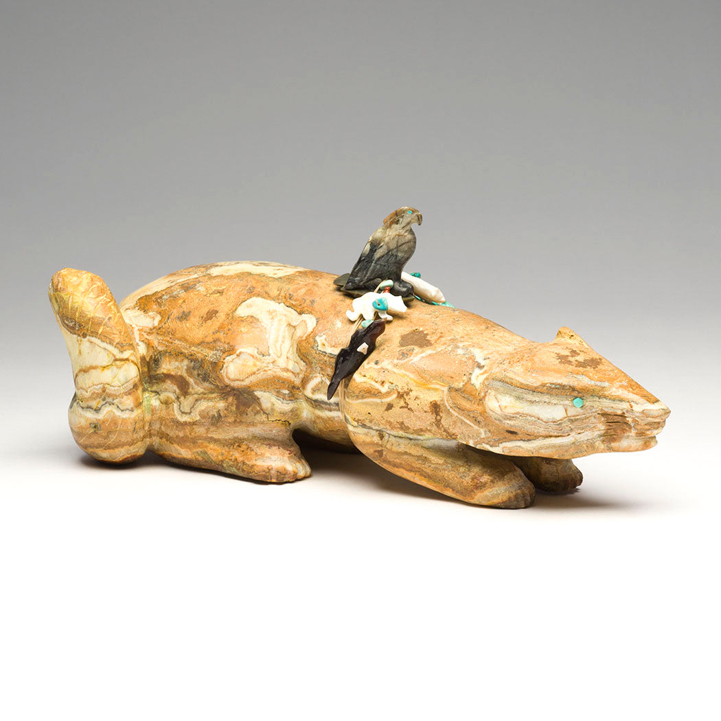 Six Directional Honey Badger