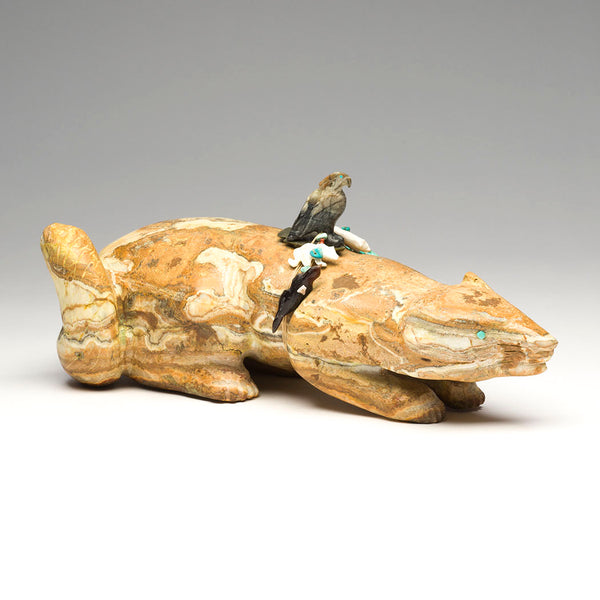 Six Directional Honey Badger