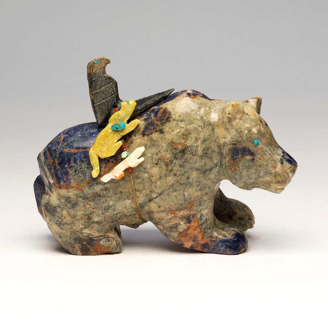 Stunning Six Directions Bear