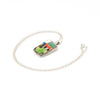 Eye-Catching Mosaic Pendant