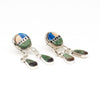 Spectacular Sunface Earrings