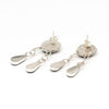 Spectacular Sunface Earrings