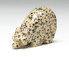 Dalmatian Jasper Medicine Bear