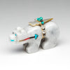 Balance In Life Polar Bear