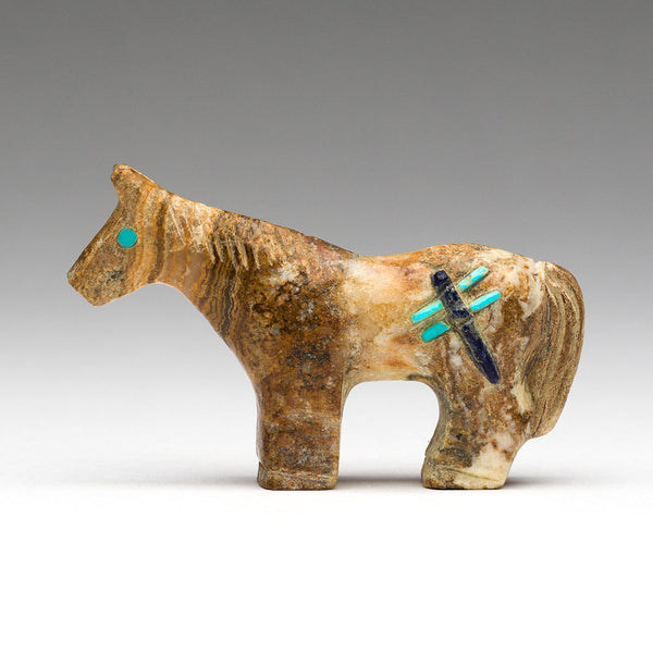 Field Pony & Dragonfly Companion