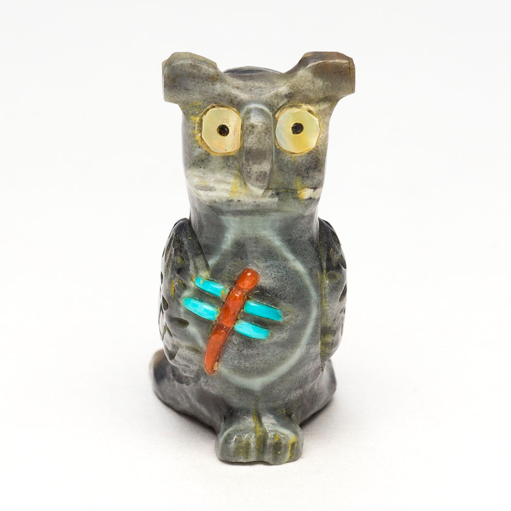 Owl & Dragonfly Companions