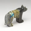 Wild Canine & Dragonfly Companion