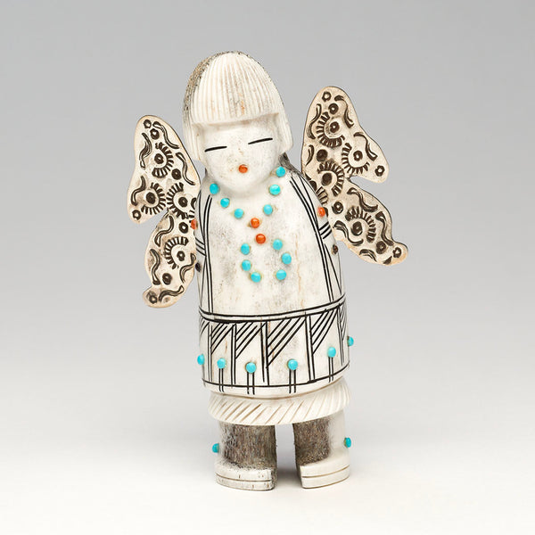 Whispering Spring Butterfly Maiden