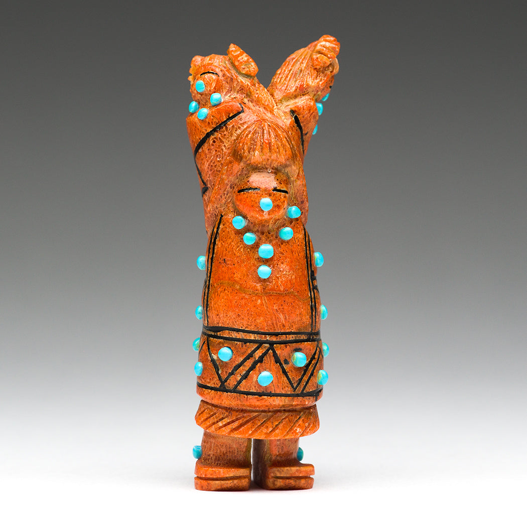 Zuni Mother & Babies
