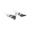 Phoenix Bird Wing Earrings