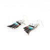 Phoenix Bird Wing Earrings