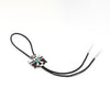 Fabulous Phoenix Bird Bolo Tie