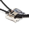 Fabulous Phoenix Bird Bolo Tie