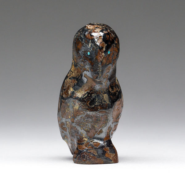 Metallic Owl
