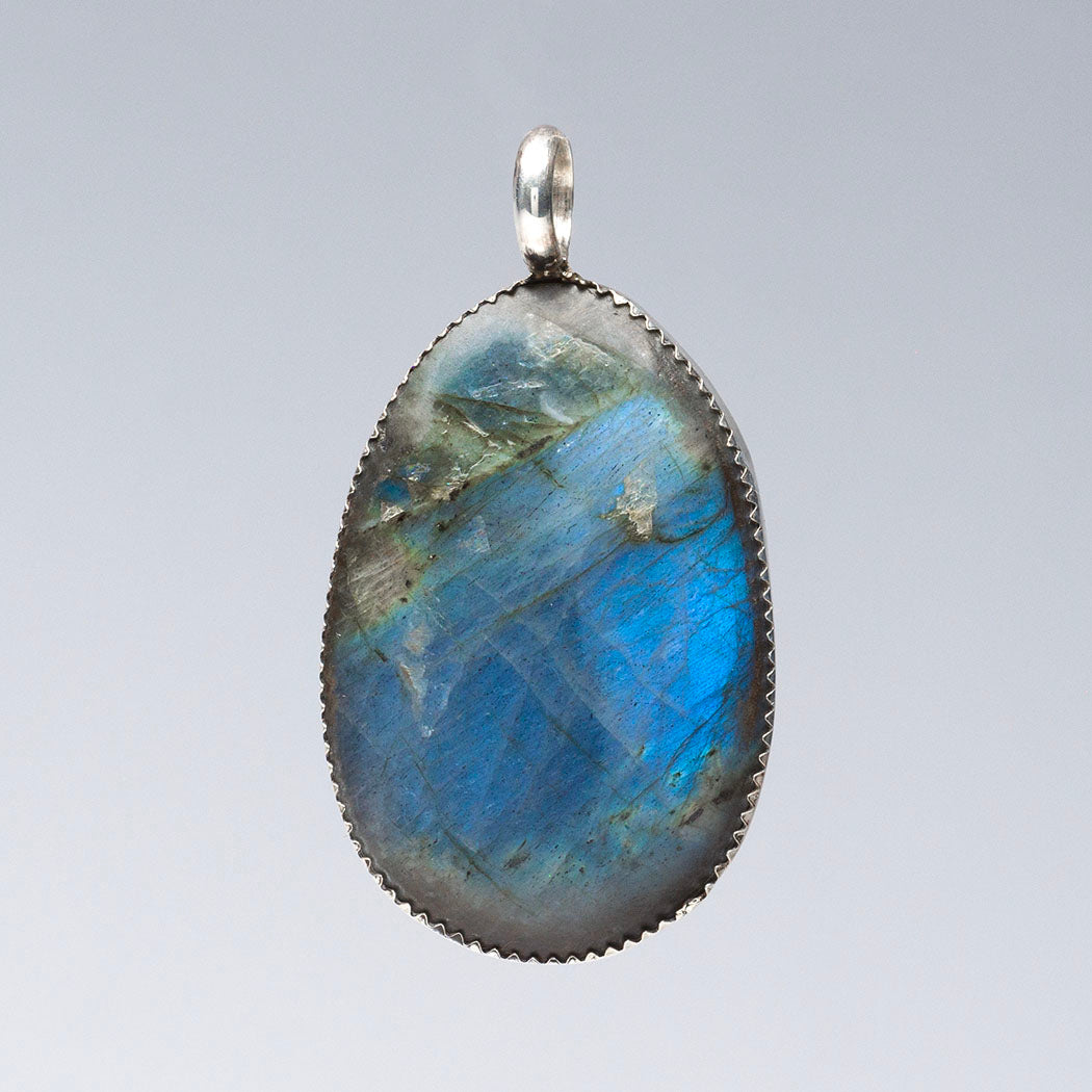 Fire Stone Pendant