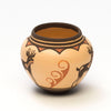 Deer In His House Petite Olla Pottery