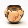 Deer In His House Petite Olla Pottery