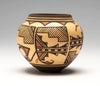 Small Rainbird Olla Pottery
