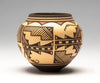 Small Rainbird Olla Pottery