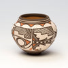 Small Zuni Rainbird Pottery