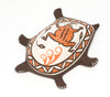 Mother Earth Pottery Turtle