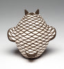 Horned Pottery Owl