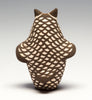 Charming Pottery Owlet