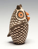 Charming Pottery Owlet