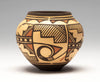 Small Rainbird Olla Pottery