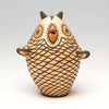 Pottery Owl Protector