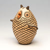 Pottery Owl Protector