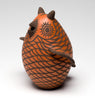 Precious Pottery Owl