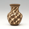 Petite Pottery Vase