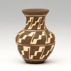 Petite Pottery Vase