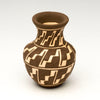 Petite Pottery Vase