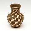 Petite Pottery Vase