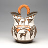 Deer In His House Wedding Vase