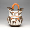Deer In His House Wedding Vase