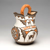 Deer In His House Wedding Vase