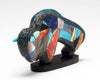 Mosaic Bison