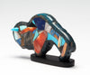 Mosaic Bison