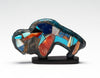 Mosaic Bison