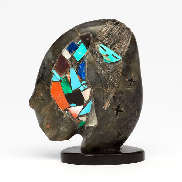 Maiden – Keshi The Zuni Connection