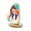 Two Views Medicine Bear