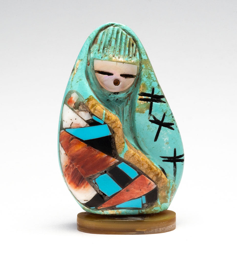 Mosaic Grandmother