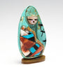 Mosaic Grandmother