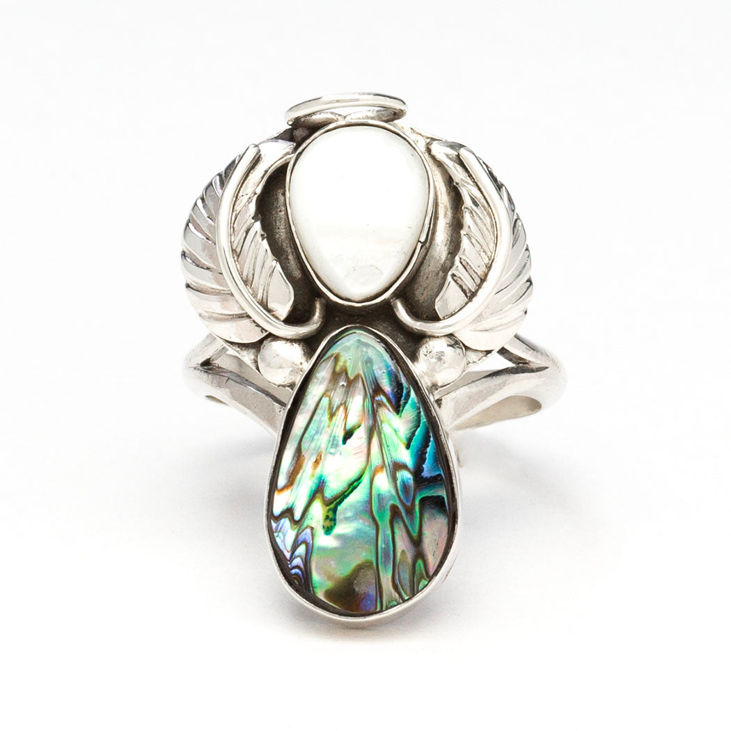 Ethereal Angel Ring