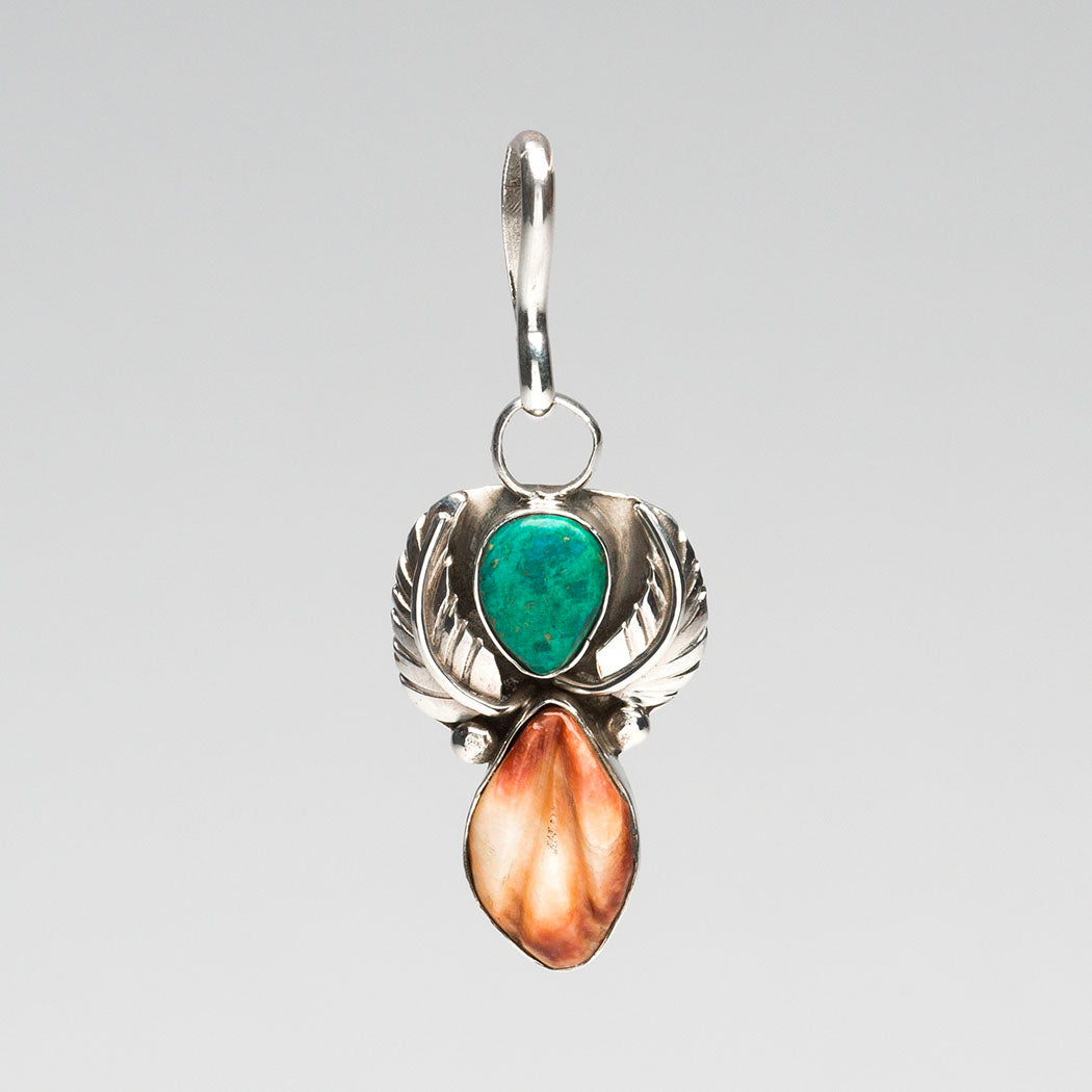 Good Tidings Angel Pendant